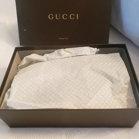 New Gucci Sweden Wedges - Picture 5 of 6